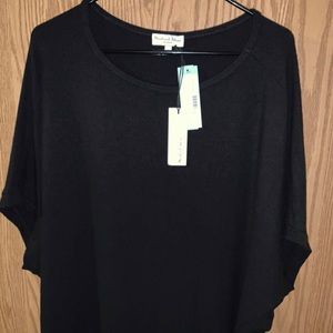 Black Blouse